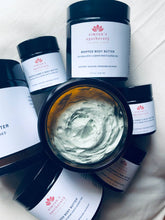 Load image into Gallery viewer, blue tansy whipped hand & body butter