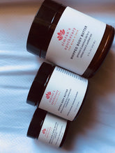 Load image into Gallery viewer, geranium & patchouli whipped hand & body butter