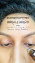 Load image into Gallery viewer, herbal eye oil