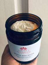 Load image into Gallery viewer, lavender frankincense whipped hand & body butter