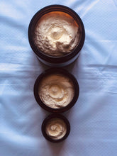 Load image into Gallery viewer, lavender frankincense whipped hand & body butter