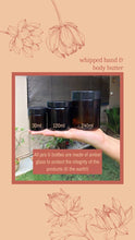 Load image into Gallery viewer, lavender frankincense whipped hand & body butter