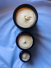 Load image into Gallery viewer, geranium &amp; patchouli whipped hand &amp; body butter
